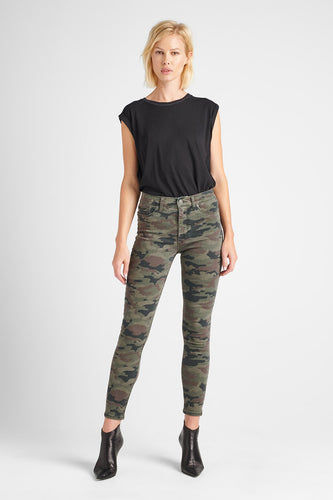 Barbara High Waist Super Skinny Jean