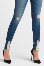The Barbara High Rise Super Skinny Ankle
